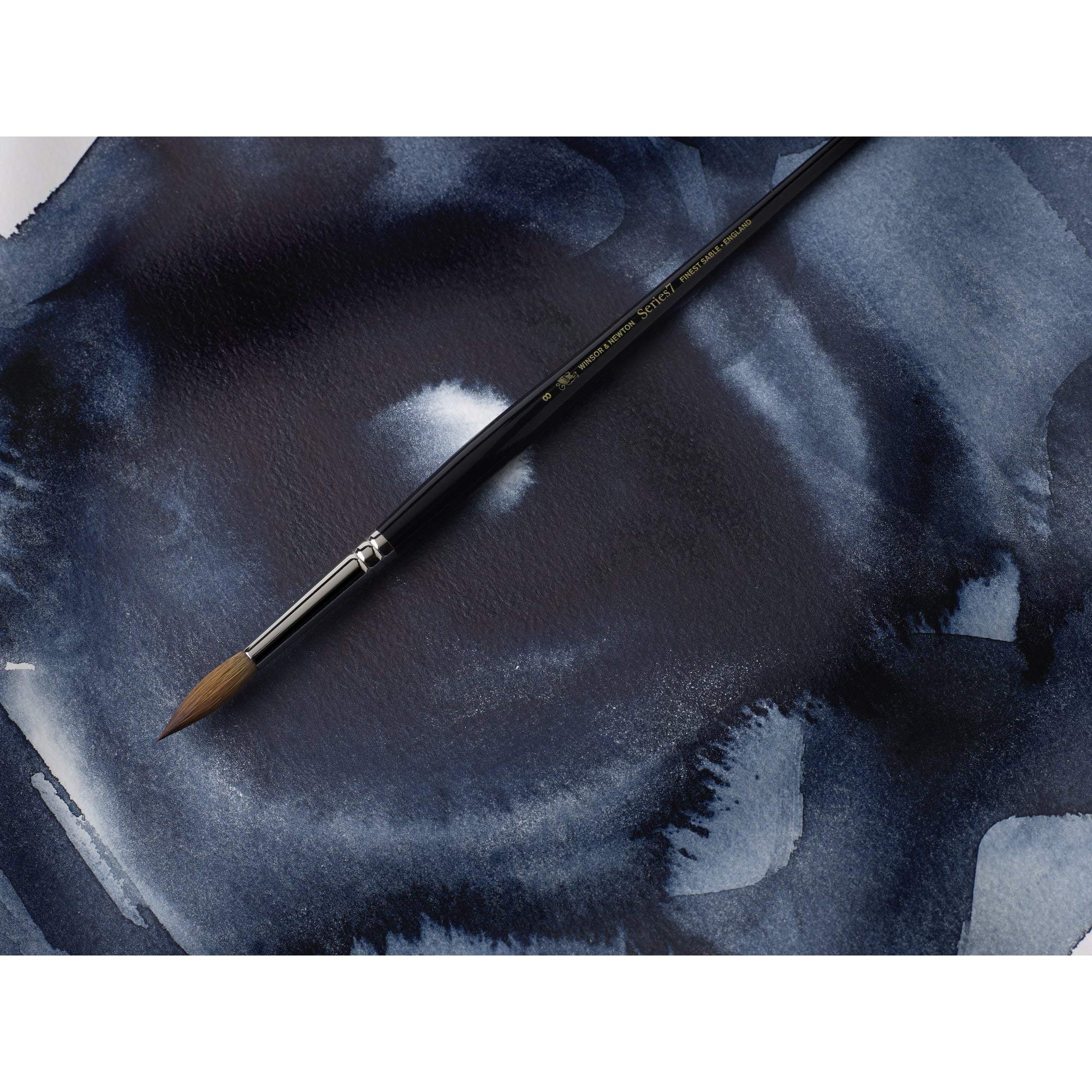 Amazon | ウィンザー&ニュートン 水彩用筆 シリーズ7 No.11 | 絵具 通販